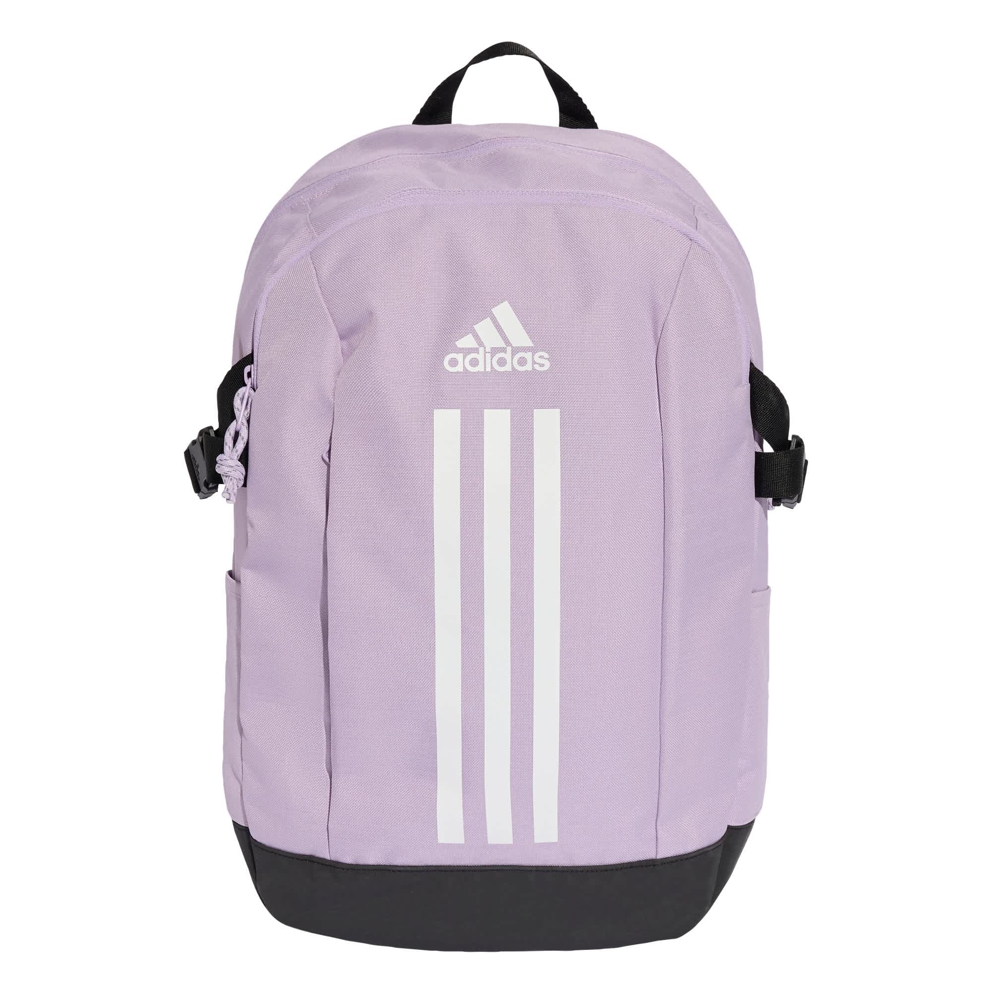 Foto 2 pulgar | Mochila Power Adidas Violeta Unisex
