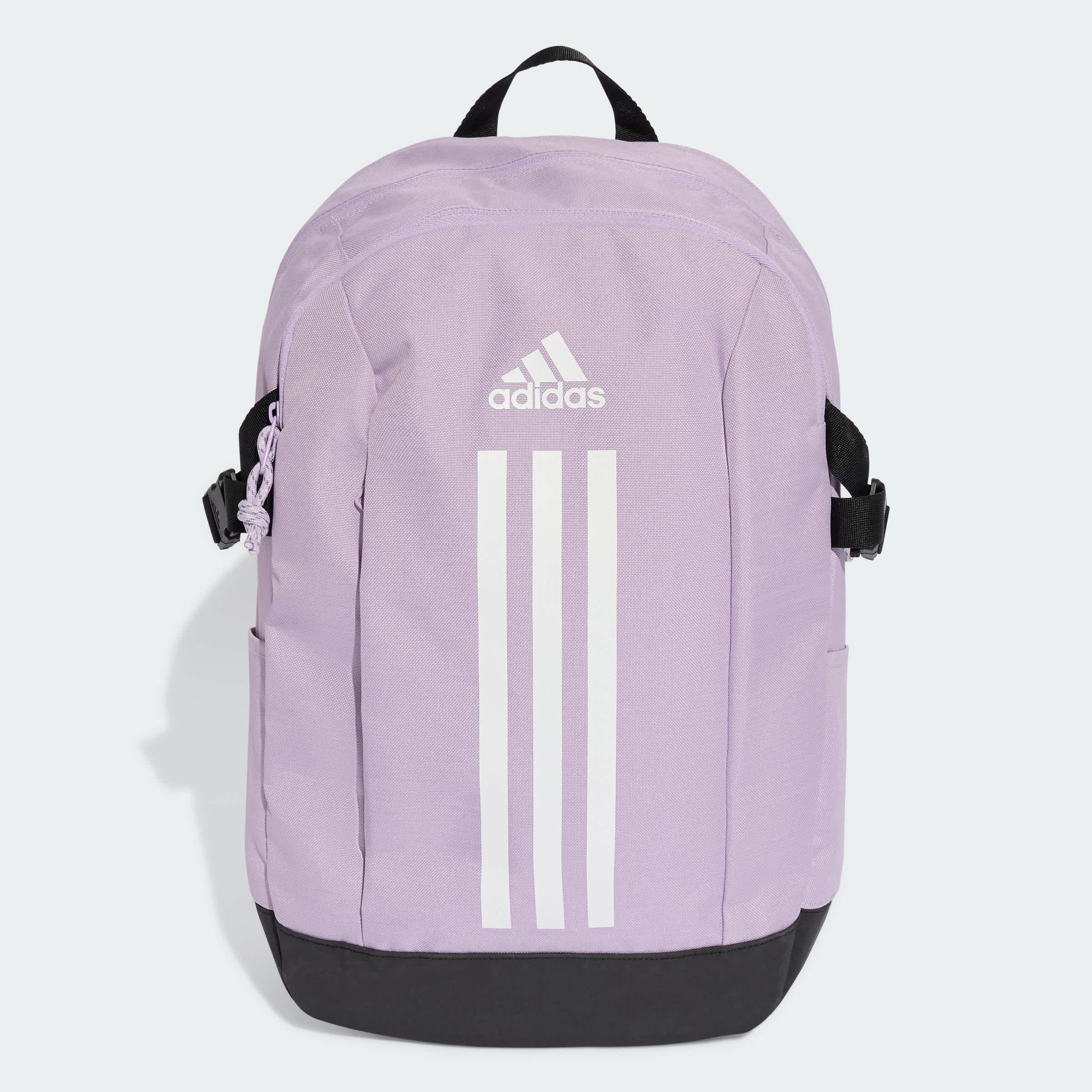 Foto 4 pulgar | Mochila Power Adidas Violeta Unisex