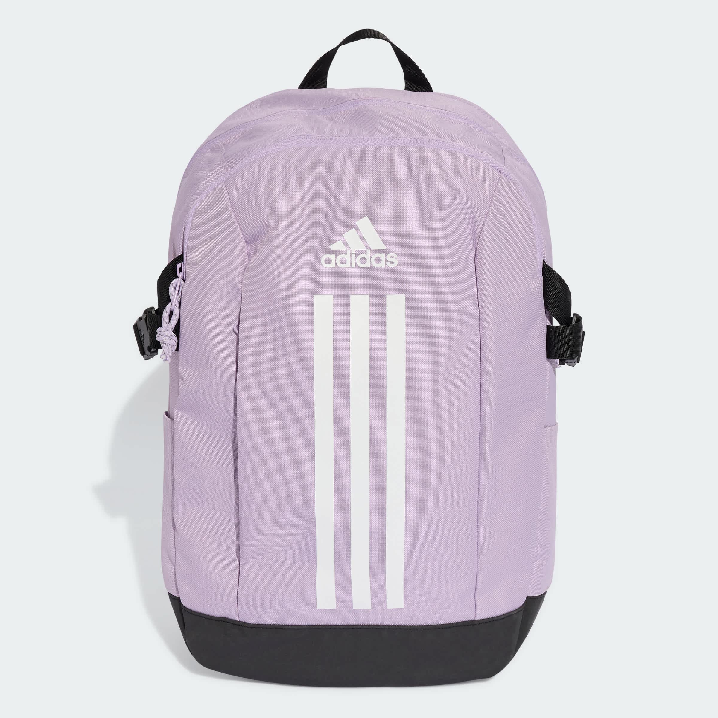 Foto 5 pulgar | Mochila Power Adidas Violeta Unisex