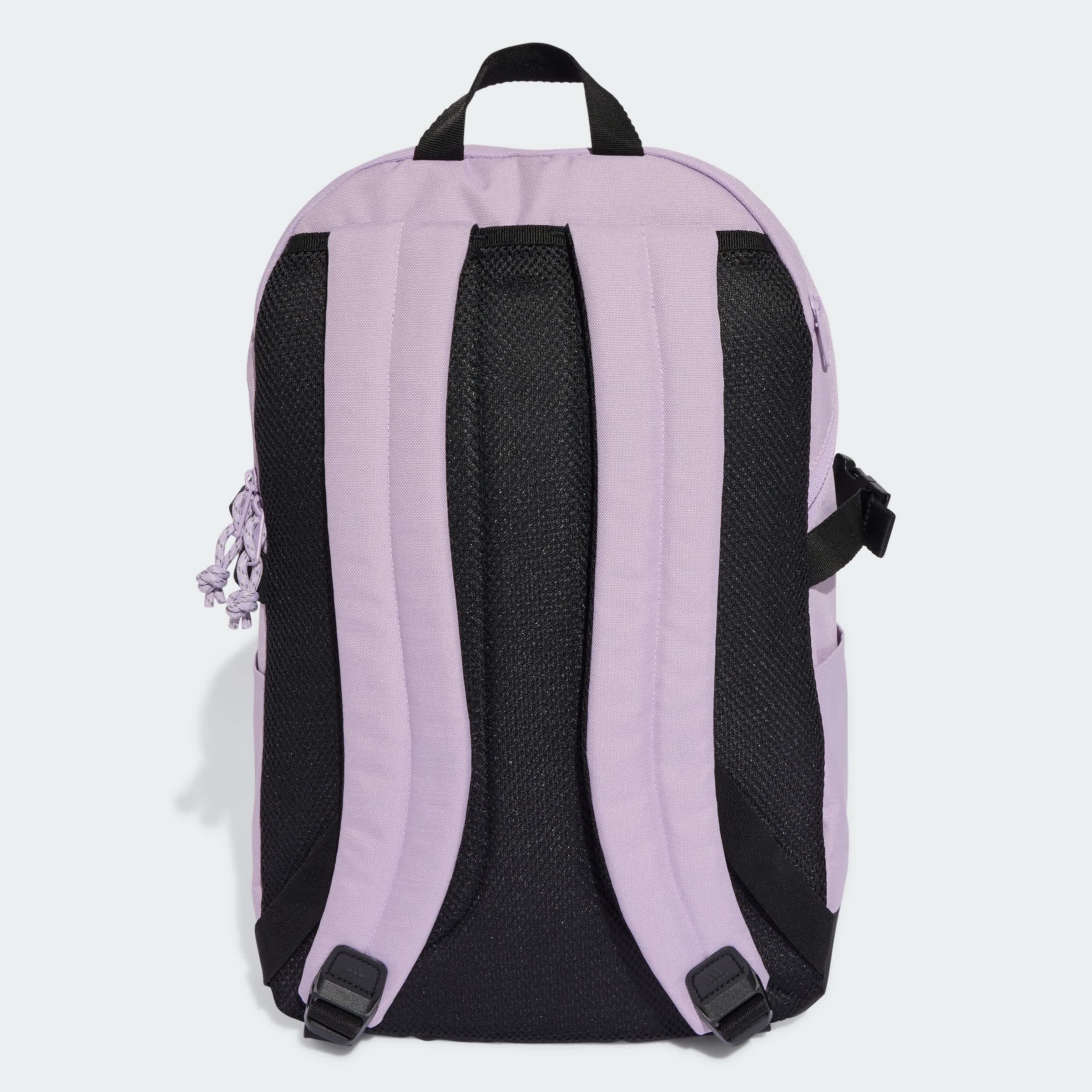 Foto 6 pulgar | Mochila Power Adidas Violeta Unisex