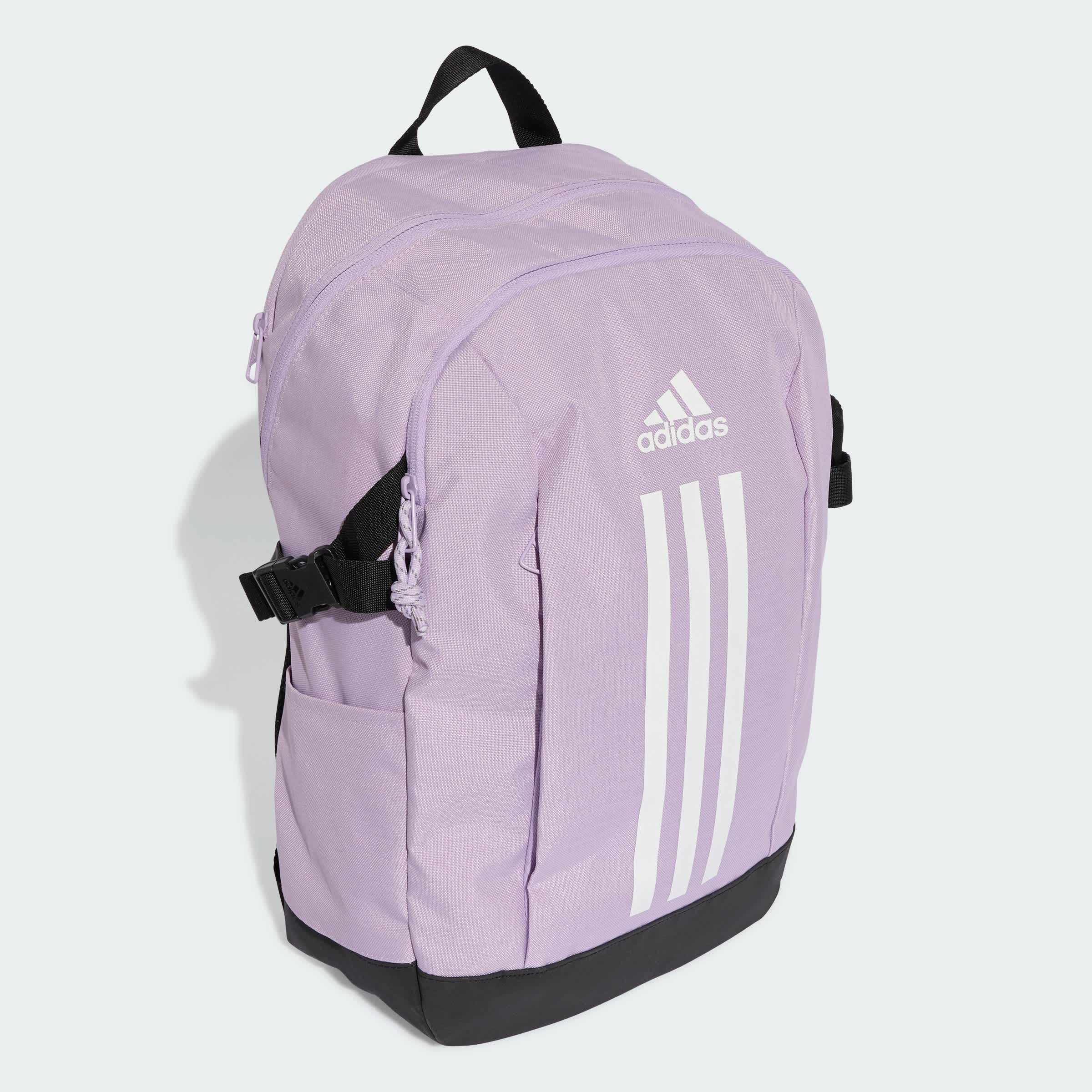 Foto 7 pulgar | Mochila Power Adidas Violeta Unisex