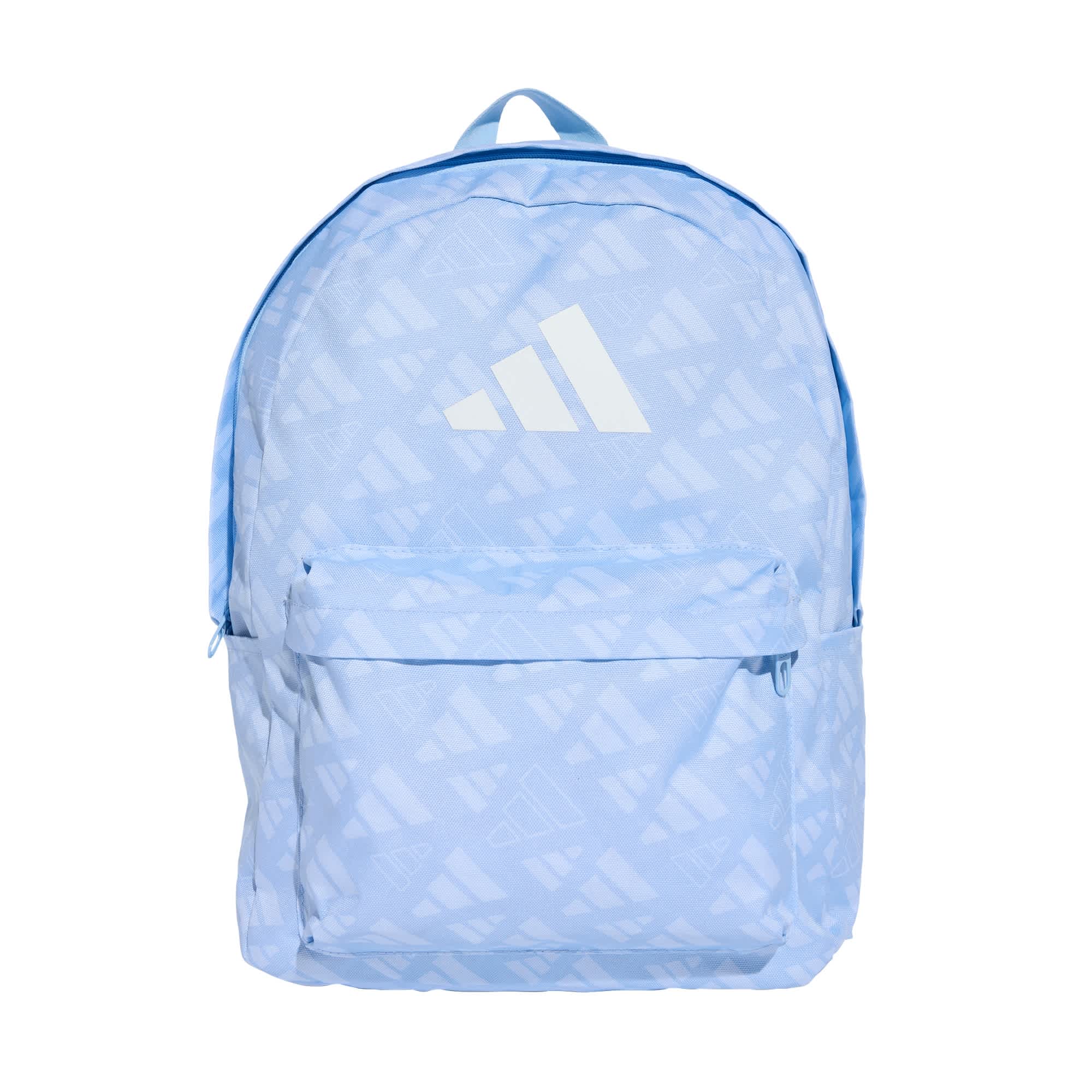 Foto 2 pulgar | Mochila Classic Monogram Graphic Adidas Azul Unisex