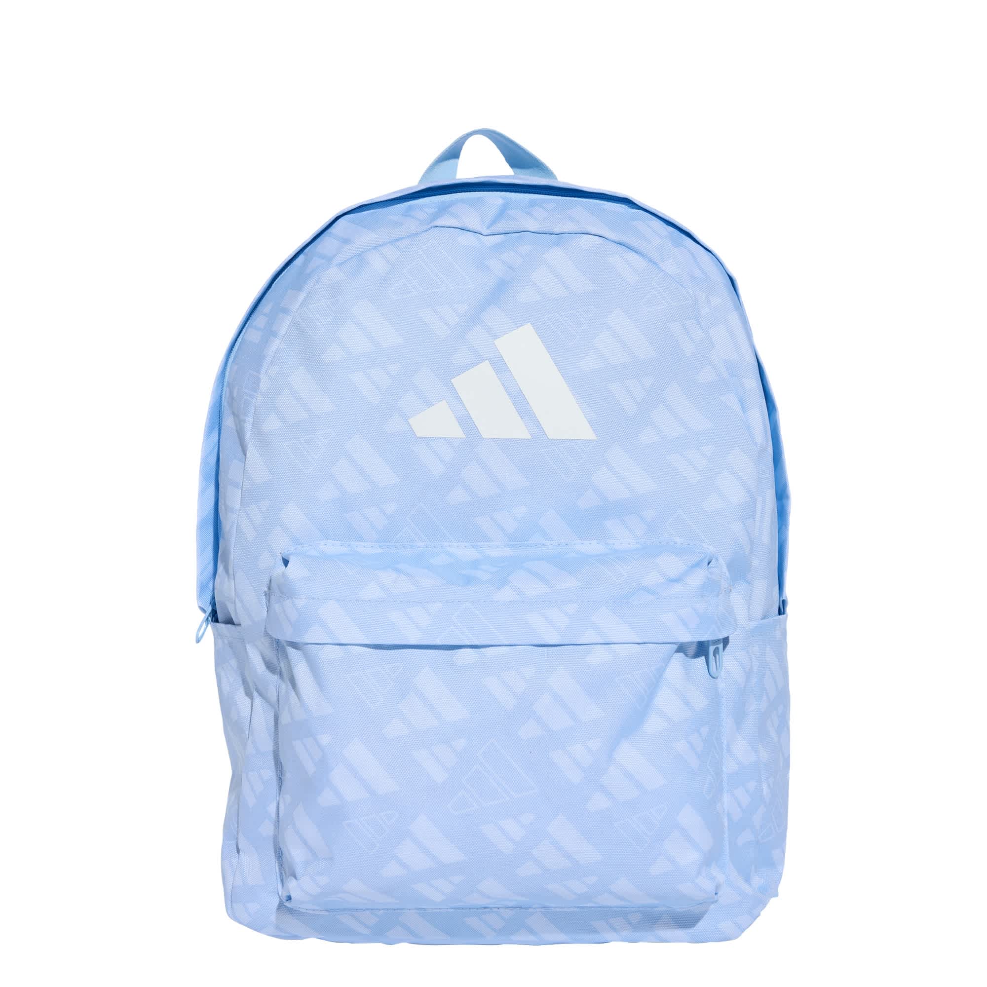 Foto 2 | Mochila Classic Monogram Graphic Adidas Azul Unisex