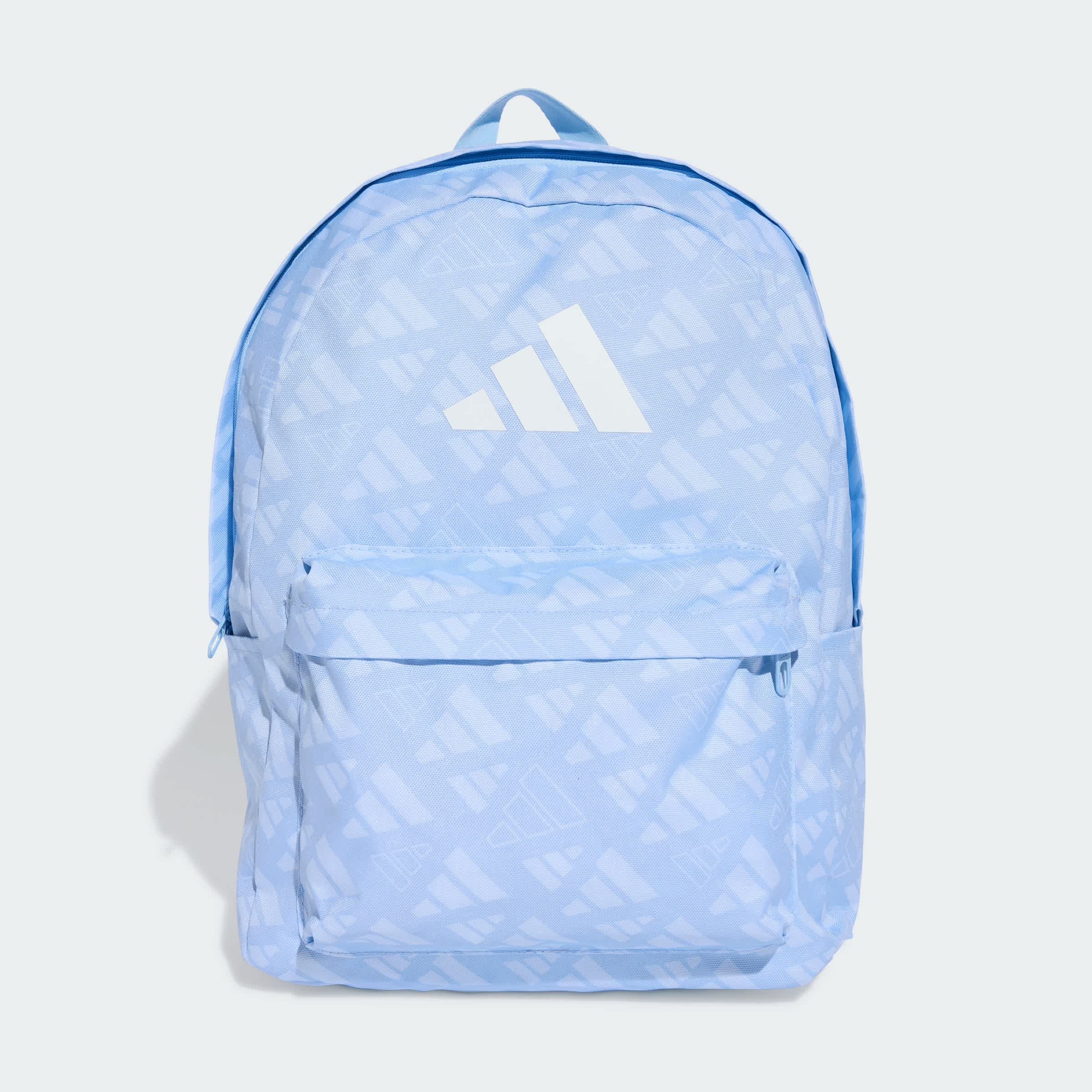 Foto 3 | Mochila Classic Monogram Graphic Adidas Azul Unisex