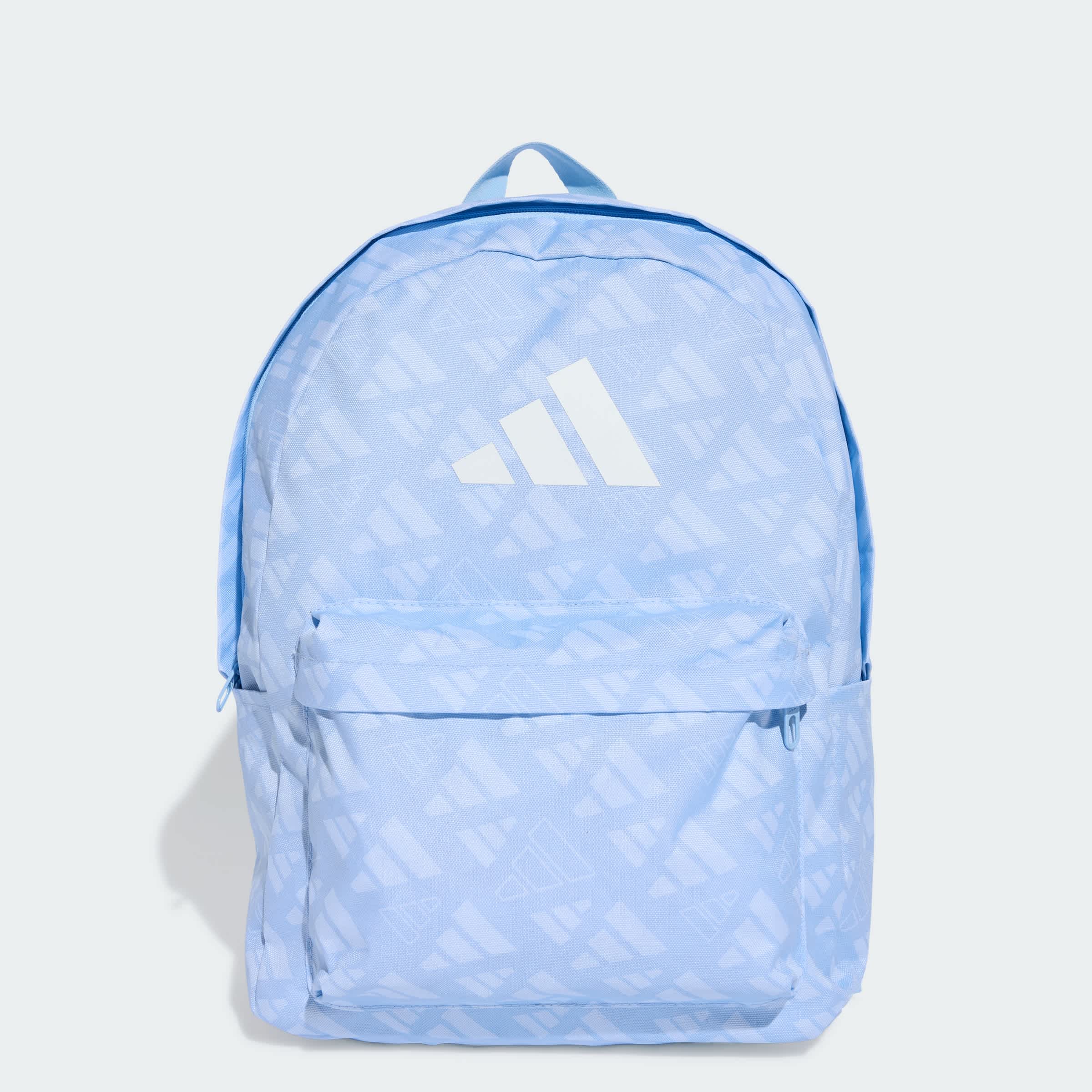 Foto 4 | Mochila Classic Monogram Graphic Adidas Azul Unisex