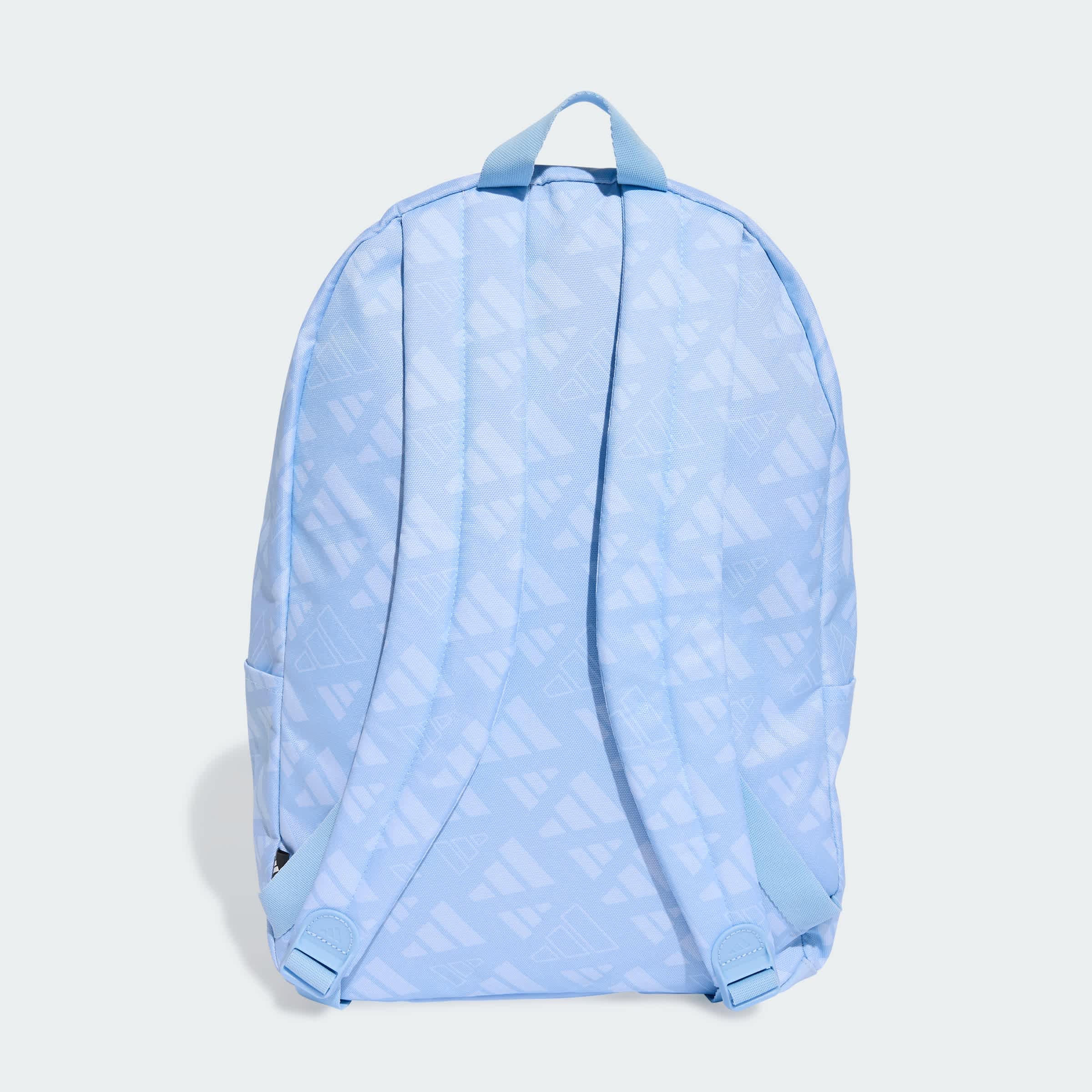 Foto 5 | Mochila Classic Monogram Graphic Adidas Azul Unisex