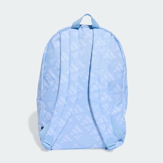 Foto 5 | Mochila Classic Monogram Graphic Adidas Azul Unisex