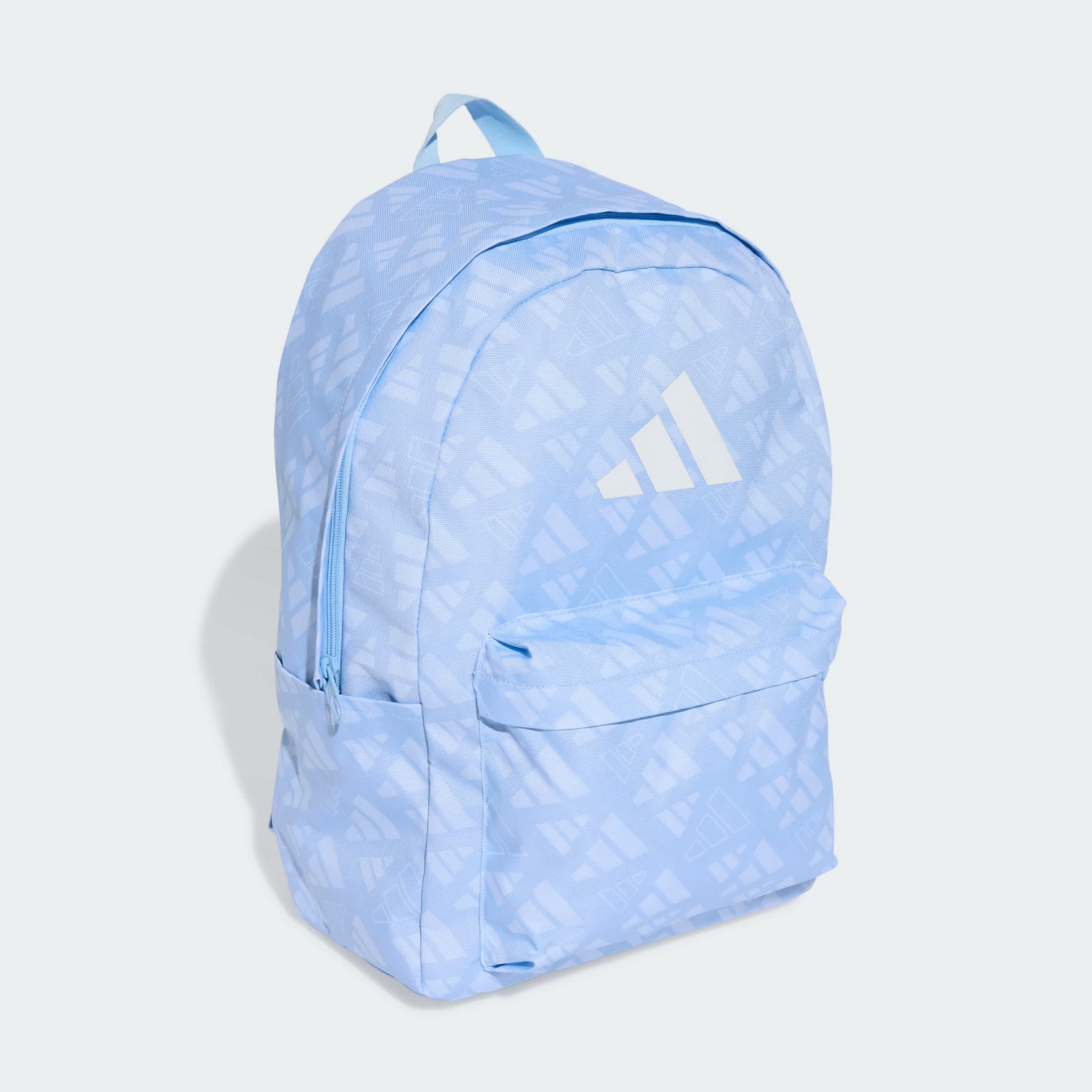 Foto 7 pulgar | Mochila Classic Monogram Graphic Adidas Azul Unisex