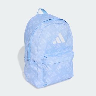Foto 6 | Mochila Classic Monogram Graphic Adidas Azul Unisex