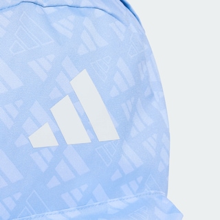 Foto 8 | Mochila Classic Monogram Graphic Adidas Azul Unisex