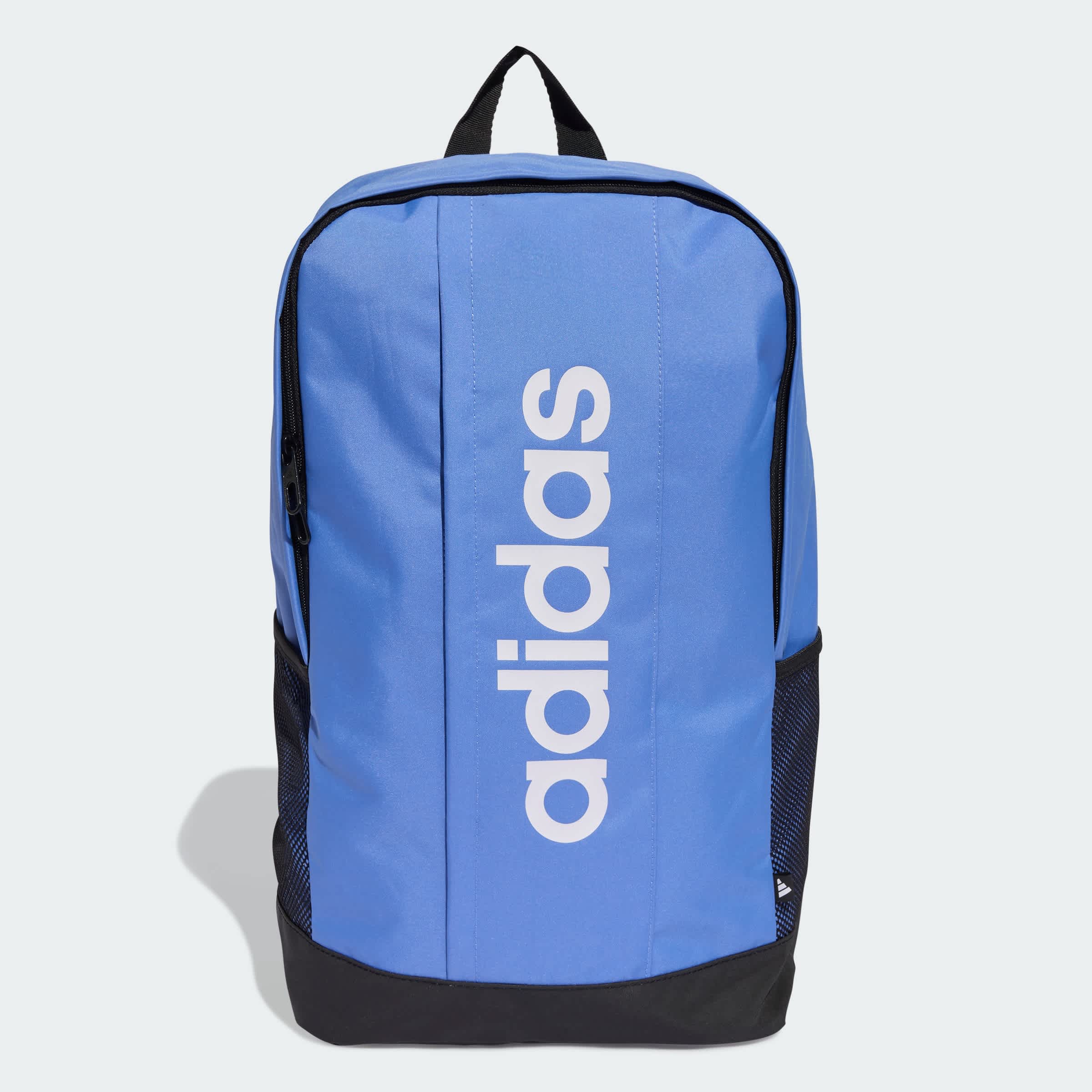 Foto 5 pulgar | Mochila Linear Adidas Azul Unisex