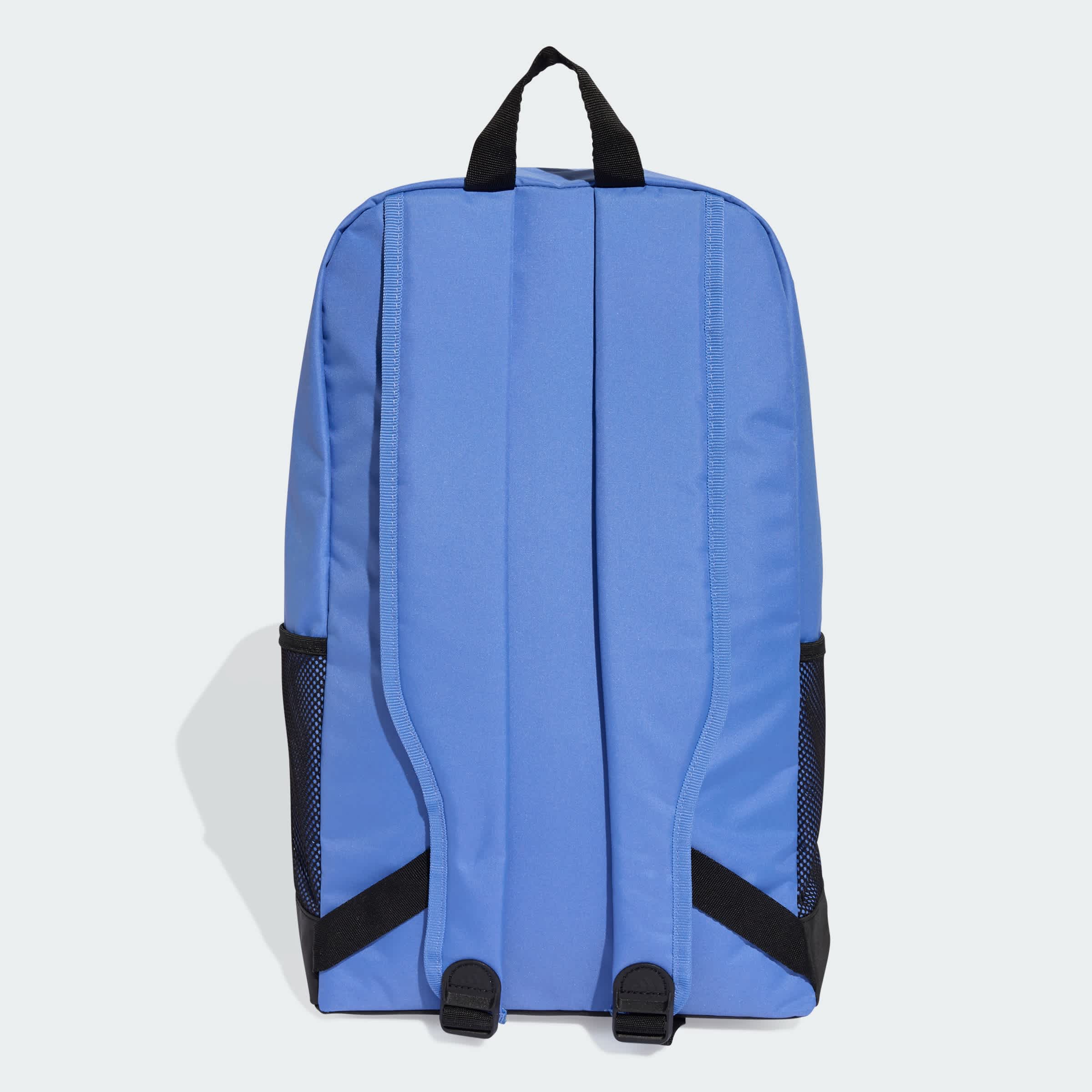 Foto 6 pulgar | Mochila Linear Adidas Azul Unisex