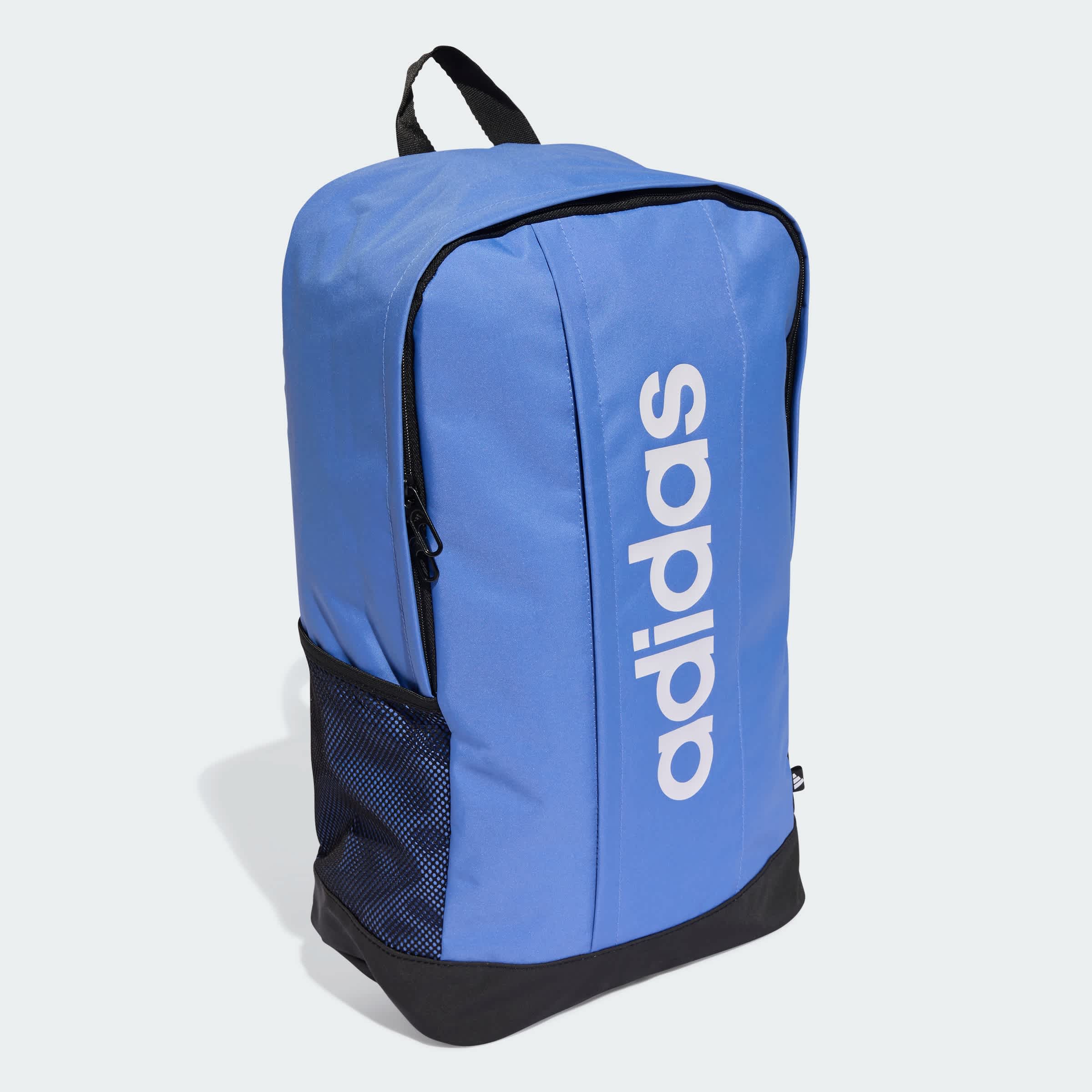 Foto 7 pulgar | Mochila Linear Adidas Azul Unisex