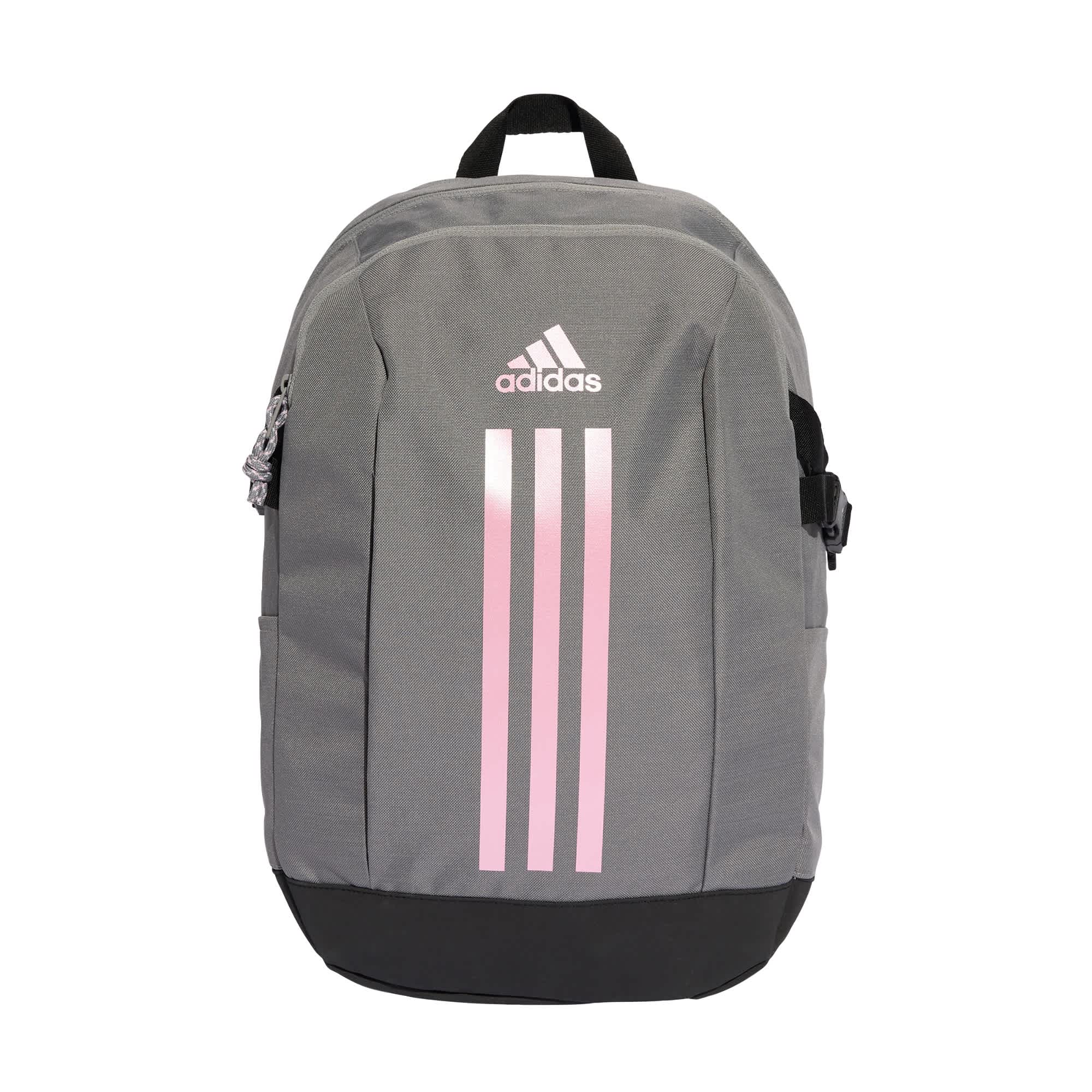 Foto 1 | Mochila Power Adidas Gris Unisex