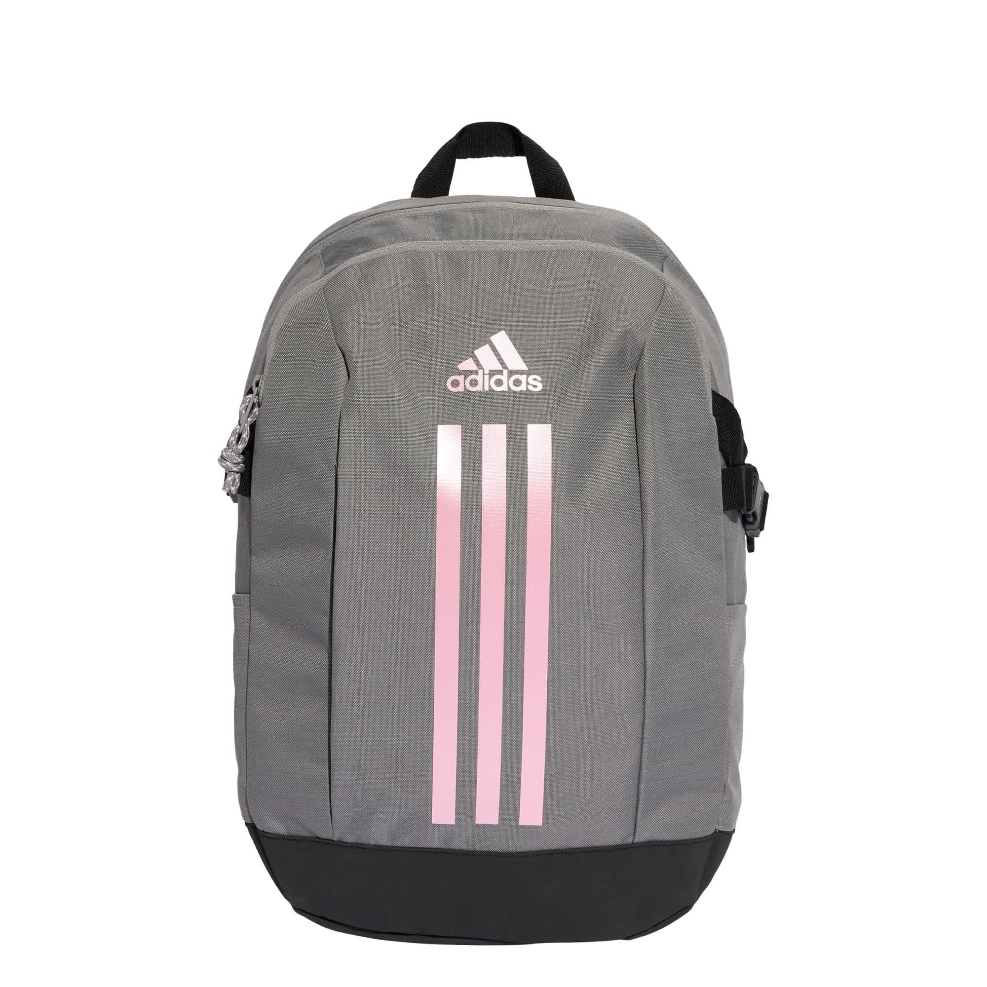 Foto 2 | Mochila Power Adidas Gris Unisex