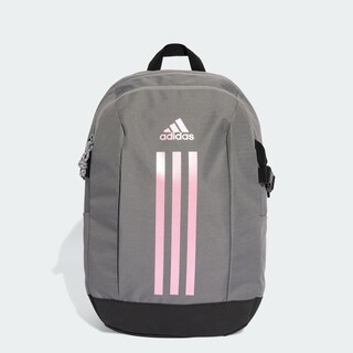 Foto 4 | Mochila Power Adidas Gris Unisex