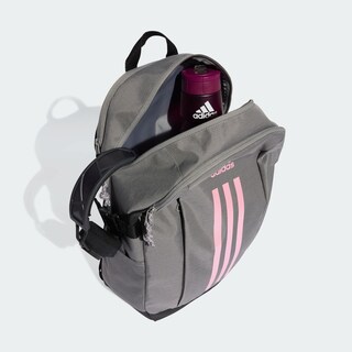 Foto 7 | Mochila Power Adidas Gris Unisex