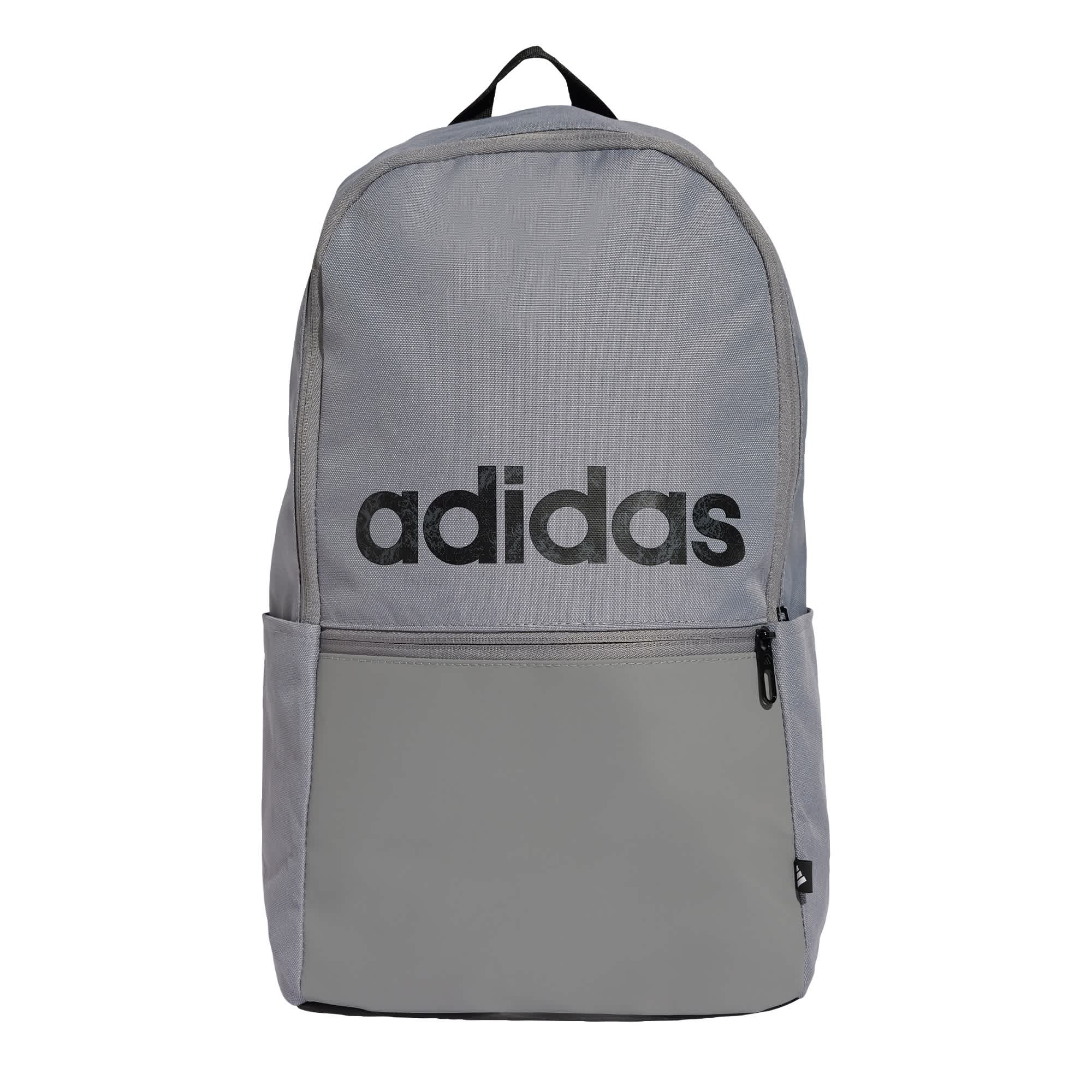 Foto 2 | Mochila Classic Daily Adidas Gris Unisex