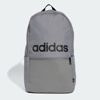 Foto 4 | Mochila Classic Daily Adidas Gris Unisex