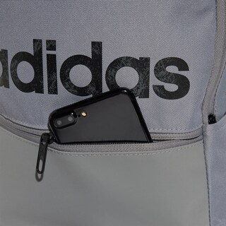 Foto 8 | Mochila Classic Daily Adidas Gris Unisex