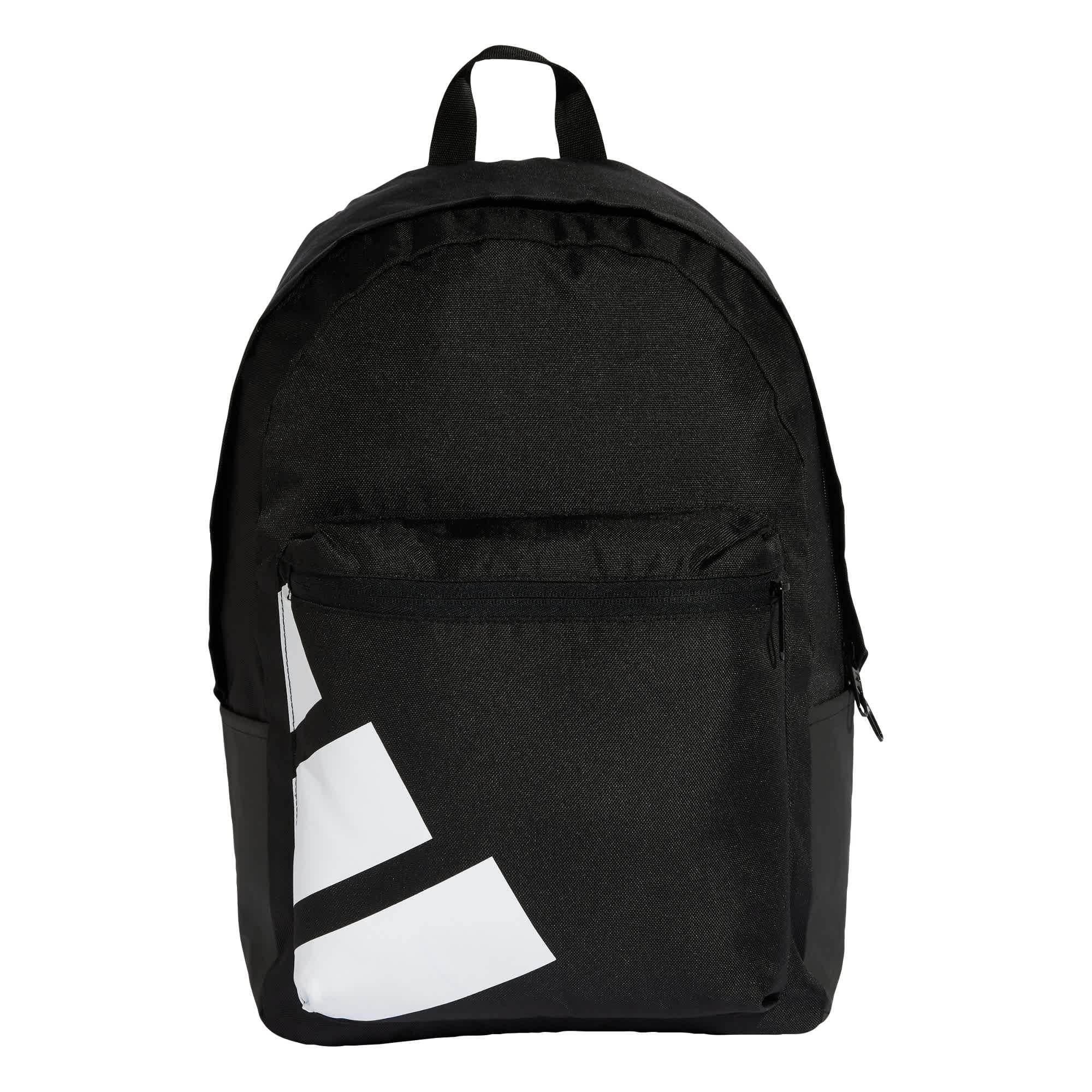 Foto 2 | Mochila Clásica Back-to-school Badge Of Sport Adidas Negro Unisex