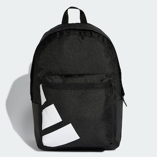 Foto 3 | Mochila Clásica Back-to-school Badge Of Sport Adidas Negro Unisex