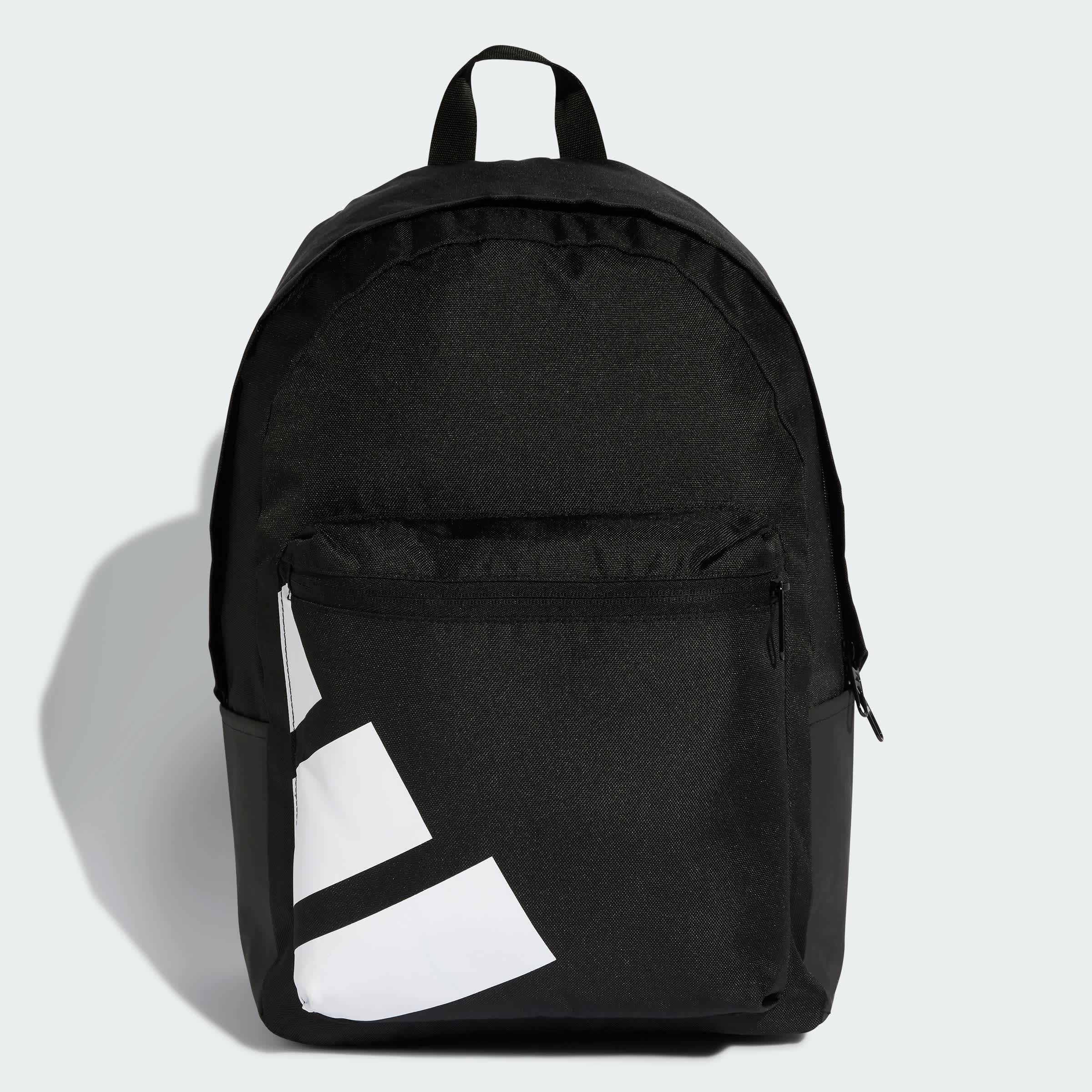 Foto 4 | Mochila Clásica Back-to-school Badge Of Sport Adidas Negro Unisex