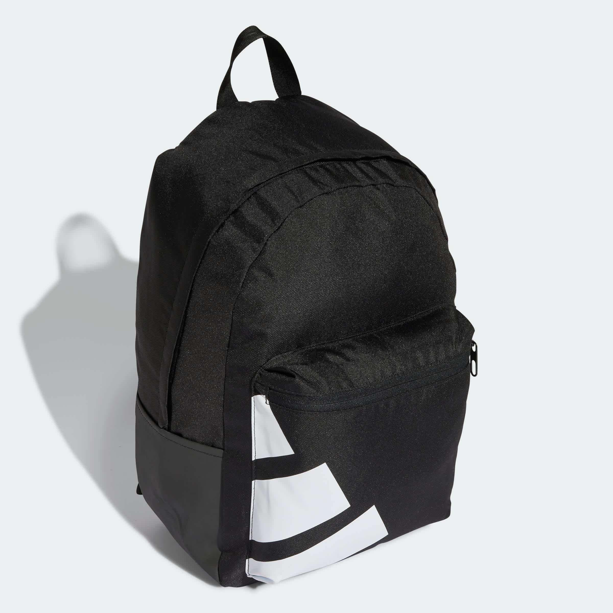 Foto 5 | Mochila Clásica Back-to-school Badge Of Sport Adidas Negro Unisex