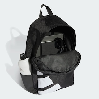 Foto 6 | Mochila Clásica Back-to-school Badge Of Sport Adidas Negro Unisex