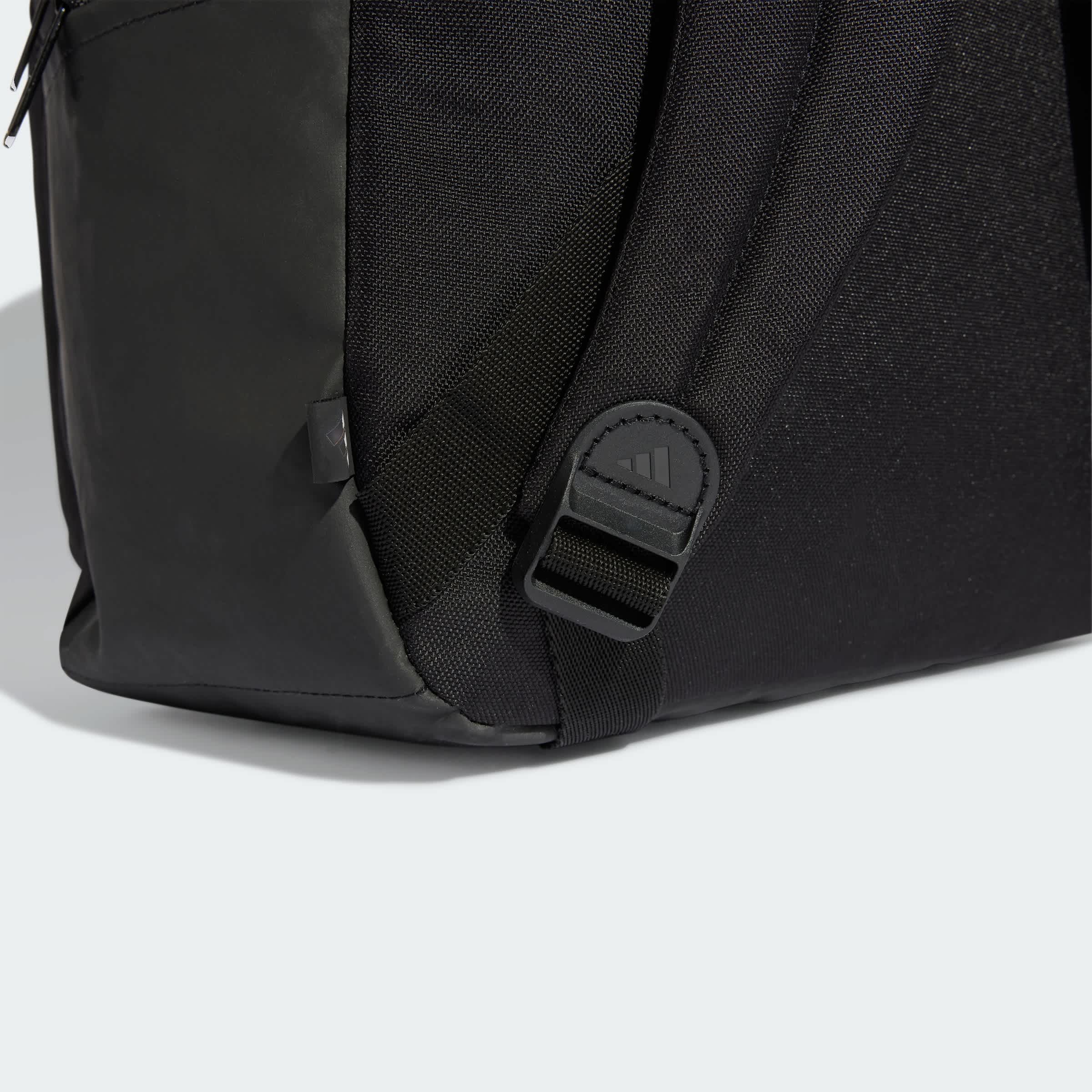 Foto 9 pulgar | Mochila Clásica Back-to-school Badge Of Sport Adidas Negro Unisex