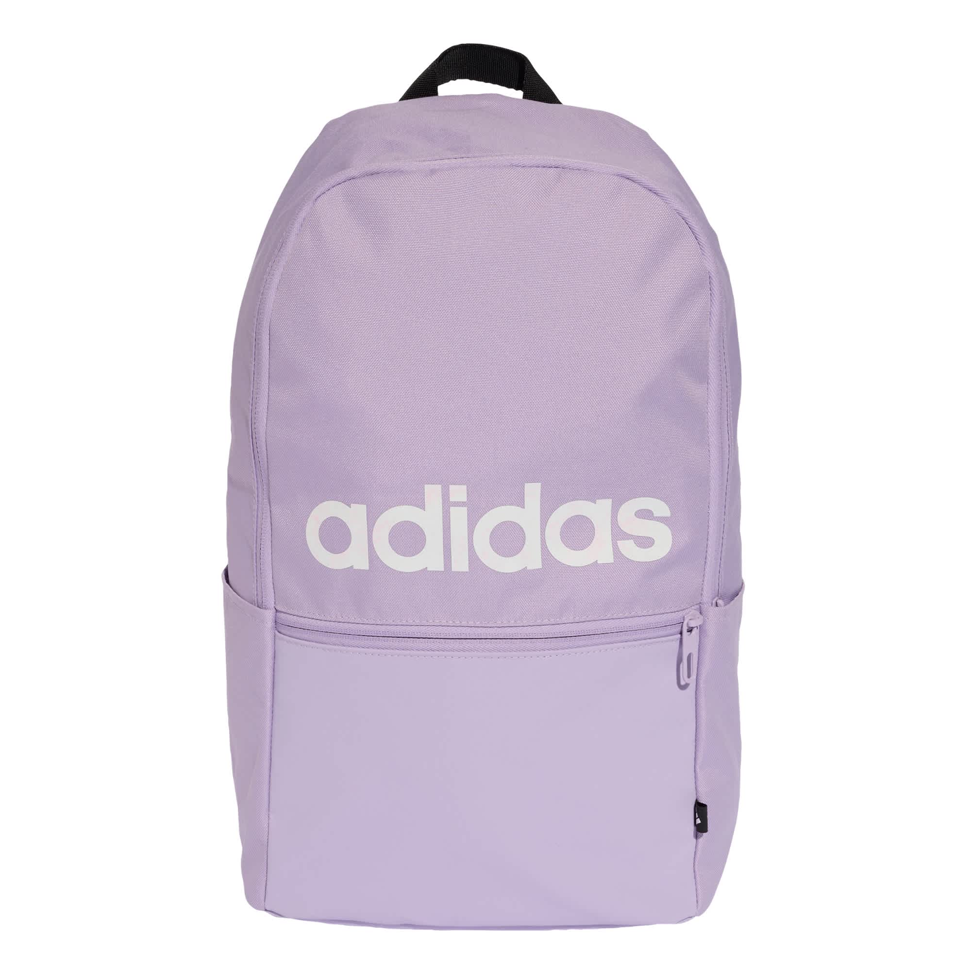 Foto 2 pulgar | Mochila Classic Daily Adidas Violeta Unisex