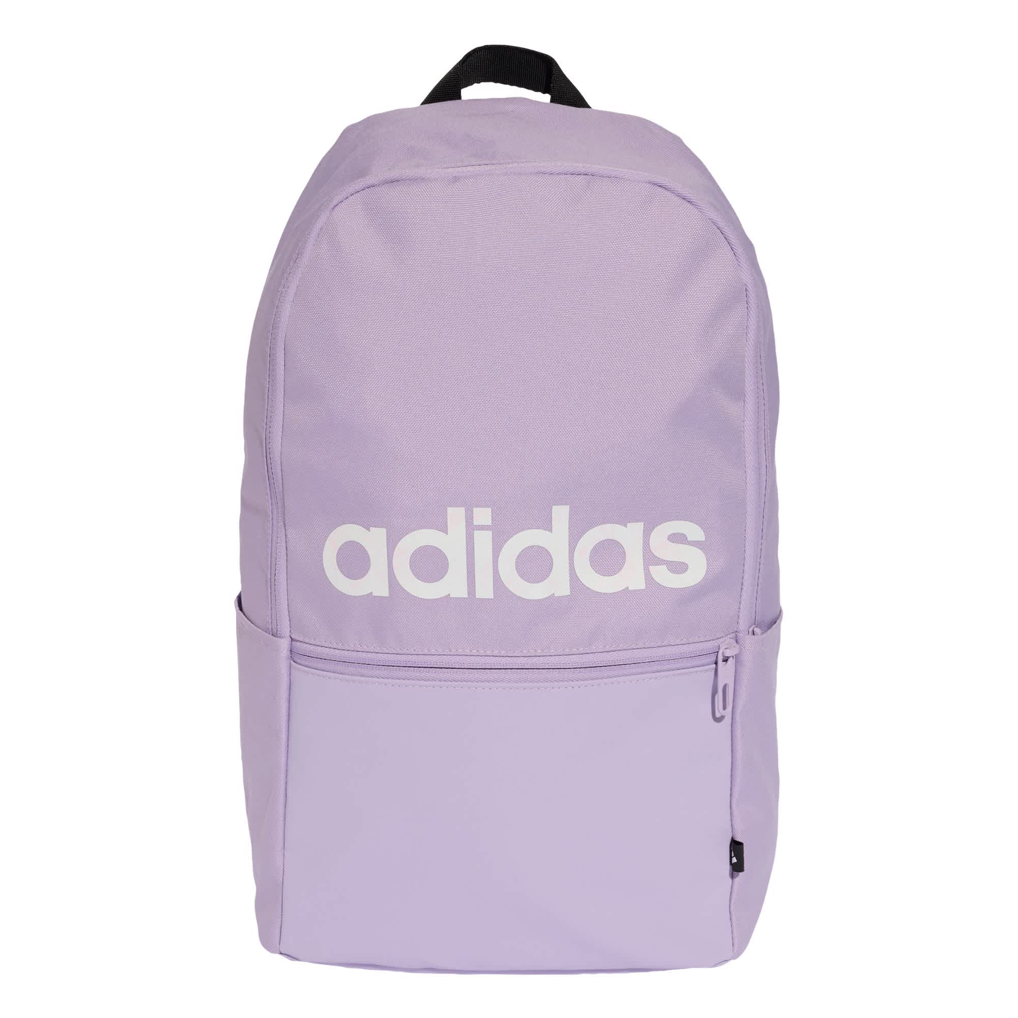 Foto 3 pulgar | Mochila Classic Daily Adidas Violeta Unisex
