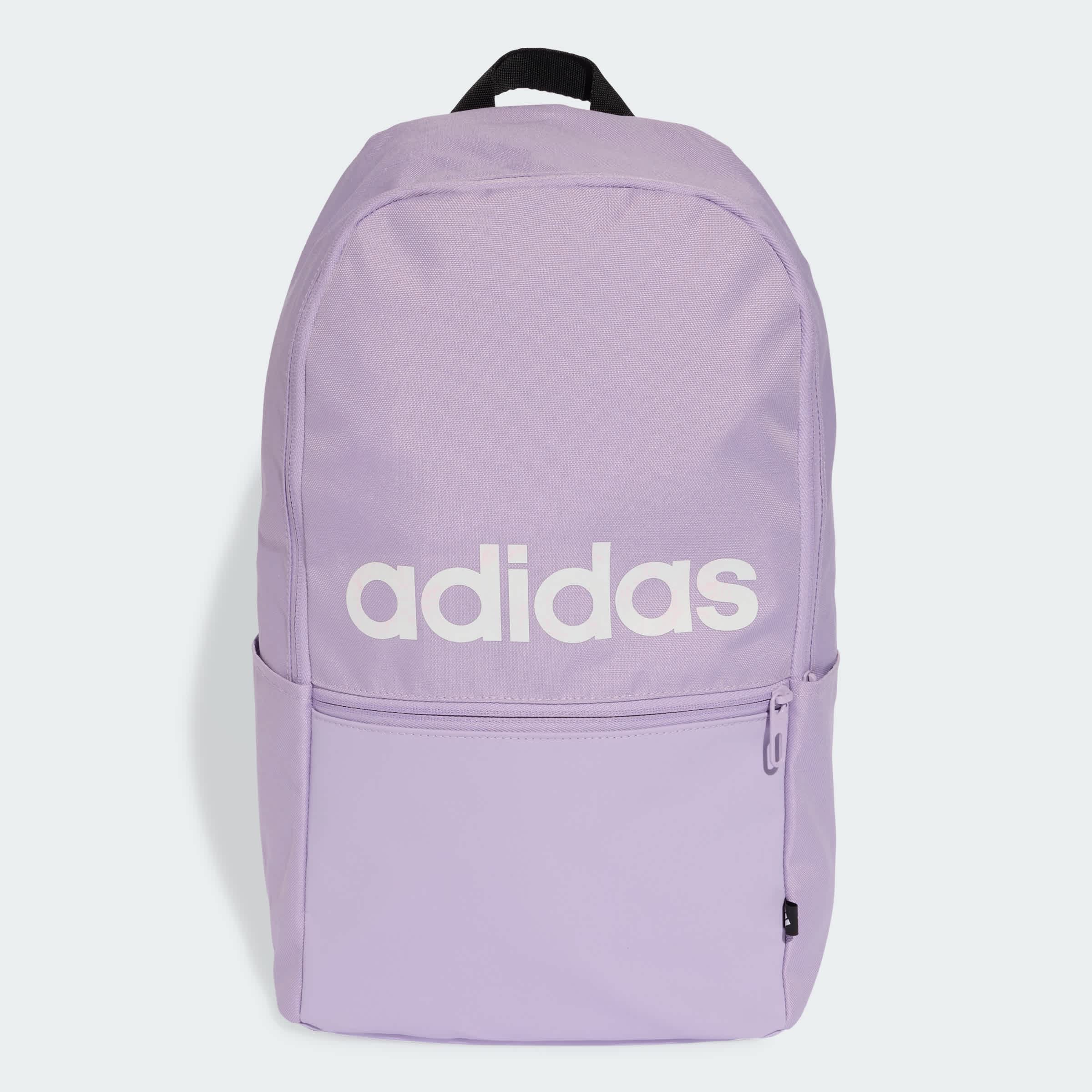 Foto 5 pulgar | Mochila Classic Daily Adidas Violeta Unisex