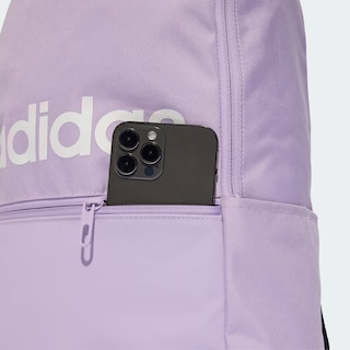 Foto 8 | Mochila Classic Daily Adidas Violeta Unisex