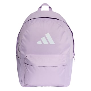 Foto 1 | Mochila Classic 3 Barras Logo Adidas Violeta Unisex