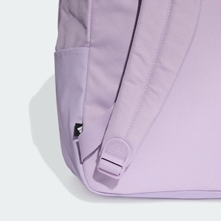 Foto 7 | Mochila Classic 3 Barras Logo Adidas Violeta Unisex