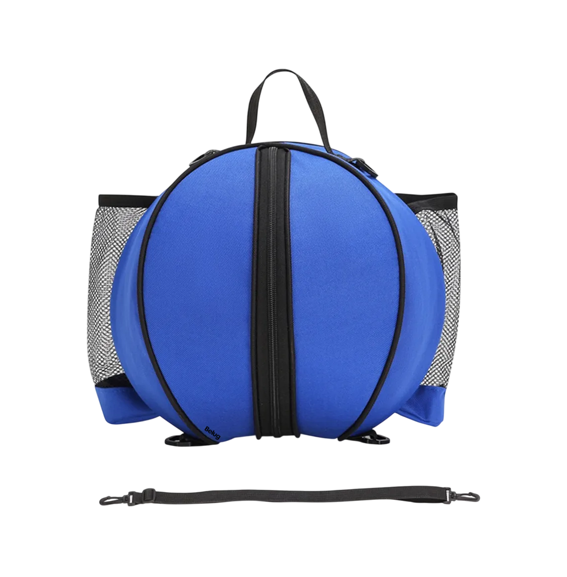 Foto 1 | Bolsa De Fútbol Belug  Impermeable Para Pelota De Fútbol Básquetbol Azul