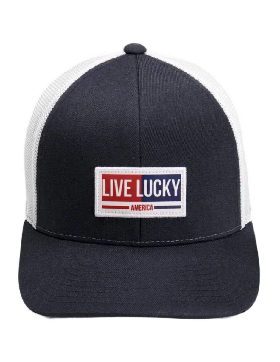 Foto 2 pulgar | Gorra Black Clover American Dream