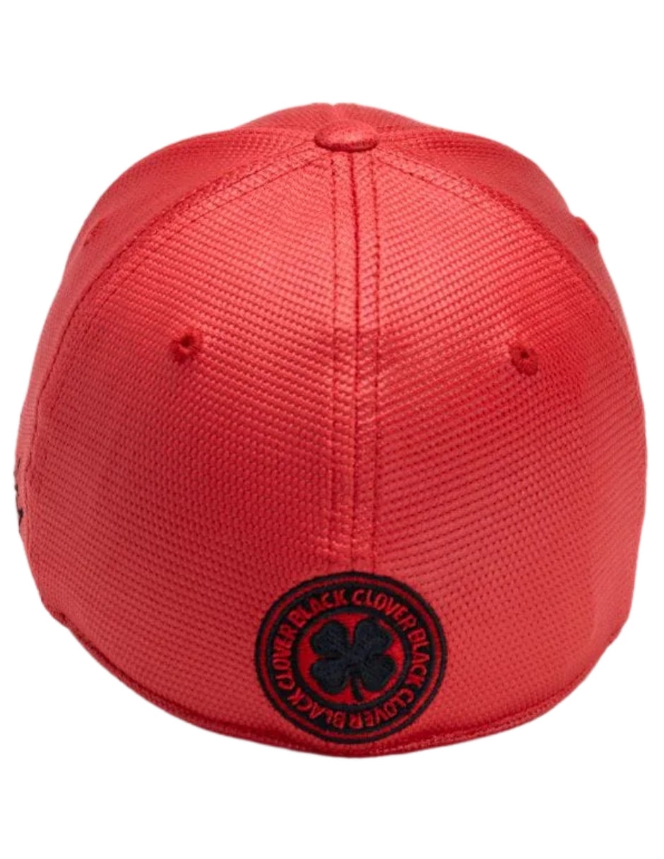 Foto 4 pulgar | Gorra Black Clover Pro Luck Lava