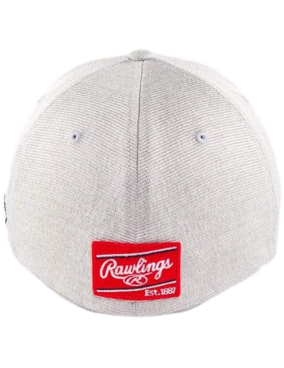 Foto 4 pulgar | Gorra Black Clover Rawlings All Star
