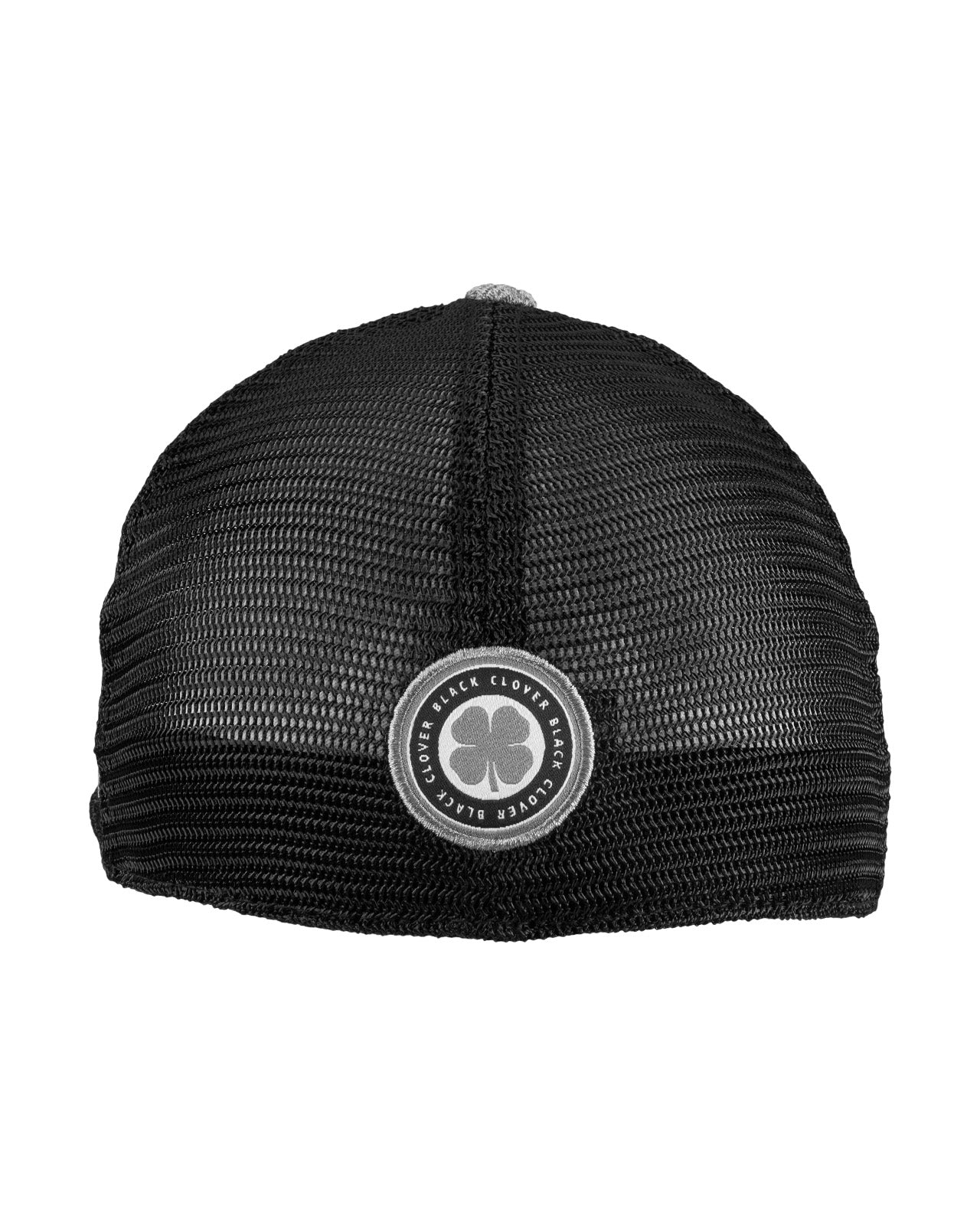 Foto 4 pulgar | Gorra Black Clover Lucky Heather Mesh Grey