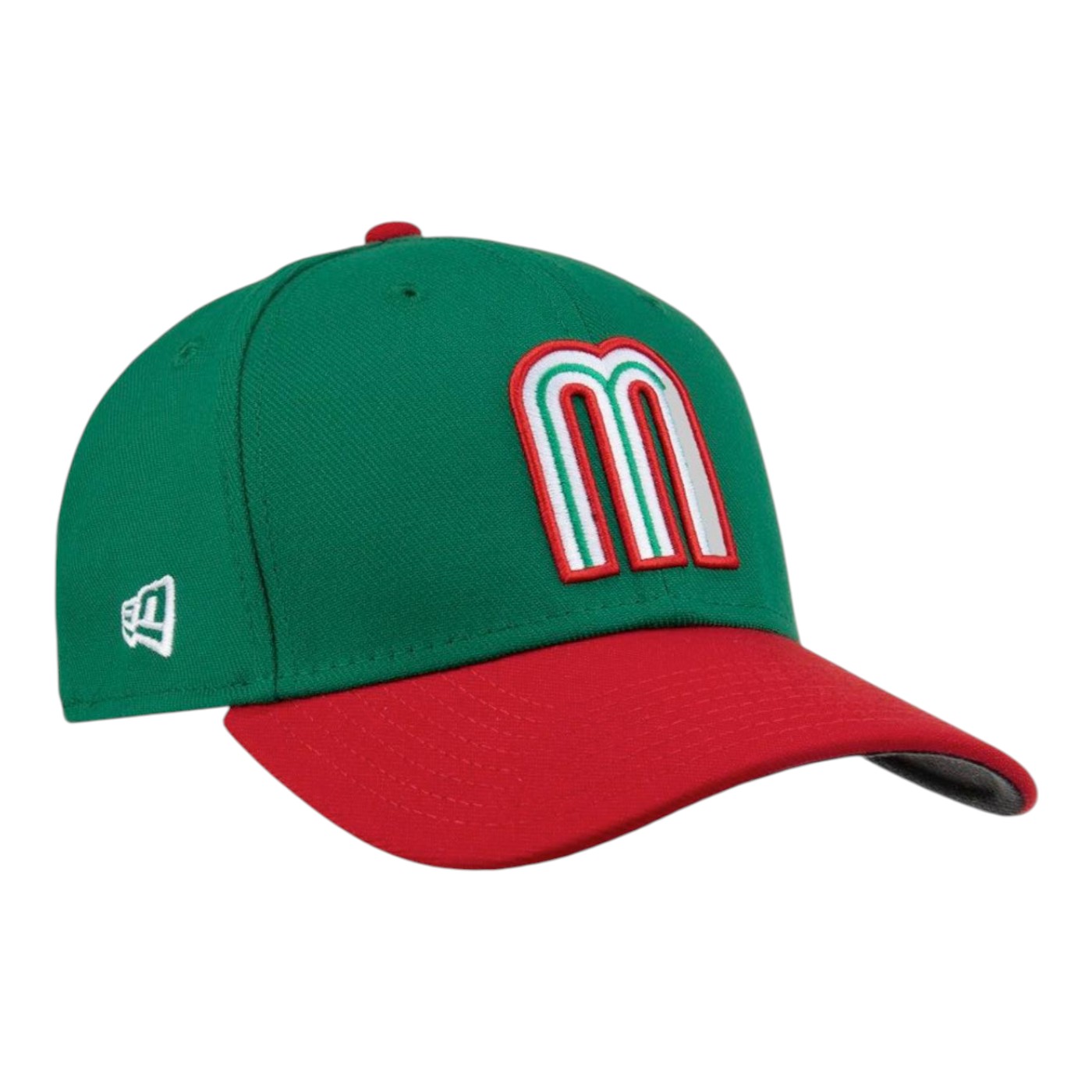 Foto 3 pulgar | Gorra New Era 940 Mexico Kelly Color Verde Para Unisex Modelo 13325647