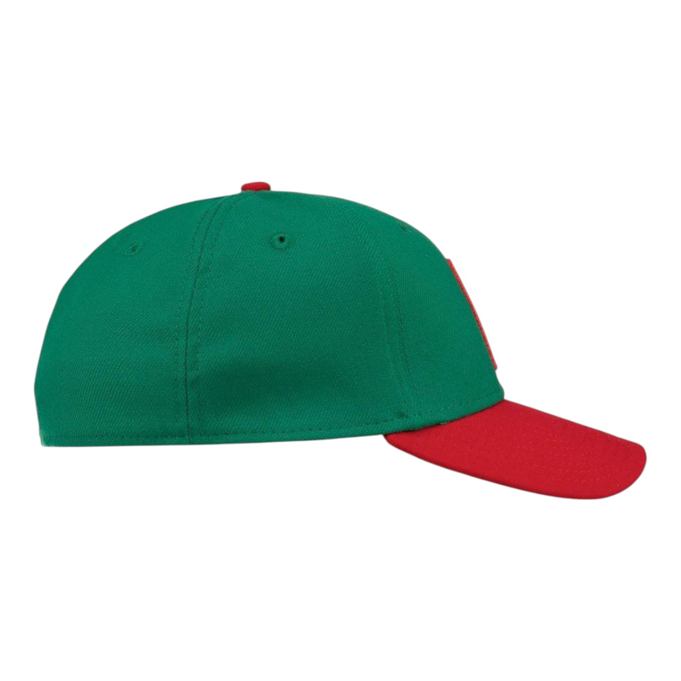 Foto 5 pulgar | Gorra New Era 940 Mexico Kelly Color Verde Para Unisex Modelo 13325647