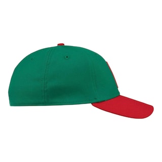 Foto 4 | Gorra New Era 940 Mexico Kelly Color Verde Para Unisex Modelo 13325647