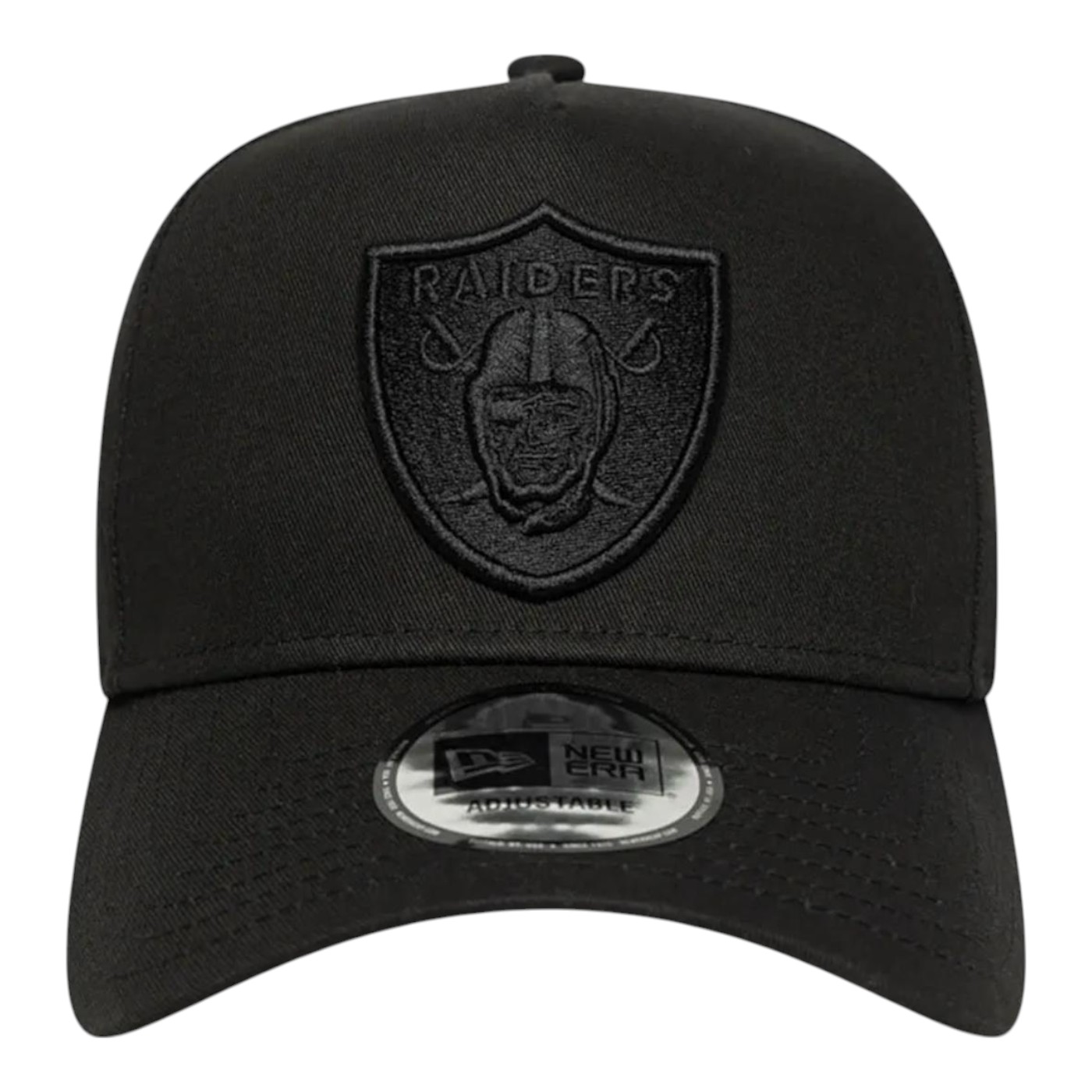 Foto 1 | Gorra New Era 940 Lasrai Black On Black Smu Color Negro Para Unisex Modelo 13325651