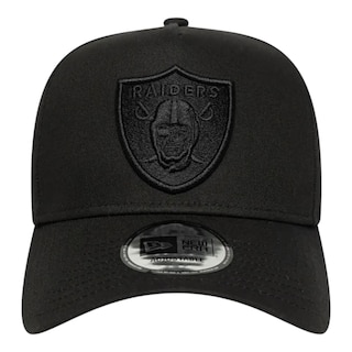 Foto 1 | Gorra New Era 940 Lasrai Black On Black Smu Color Negro Para Unisex Modelo 13325651