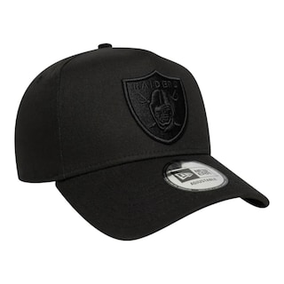 Foto 2 | Gorra New Era 940 Lasrai Black On Black Smu Color Negro Para Unisex Modelo 13325651