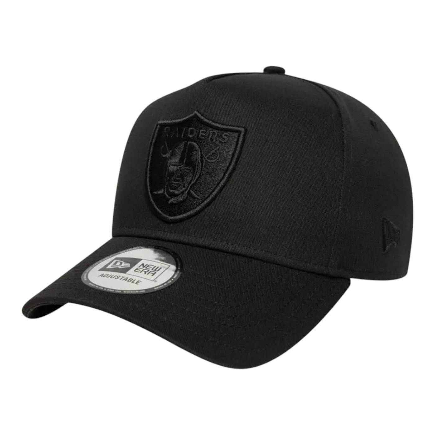 Foto 3 | Gorra New Era 940 Lasrai Black On Black Smu Color Negro Para Unisex Modelo 13325651