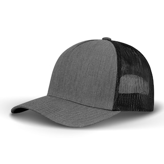 Foto 1 | Gorra Lisa De Malla Tucson Gris Invasion Caps