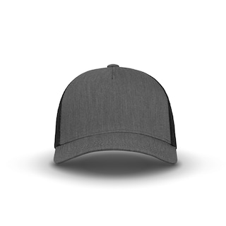 Foto 2 | Gorra Lisa De Malla Tucson Gris Invasion Caps